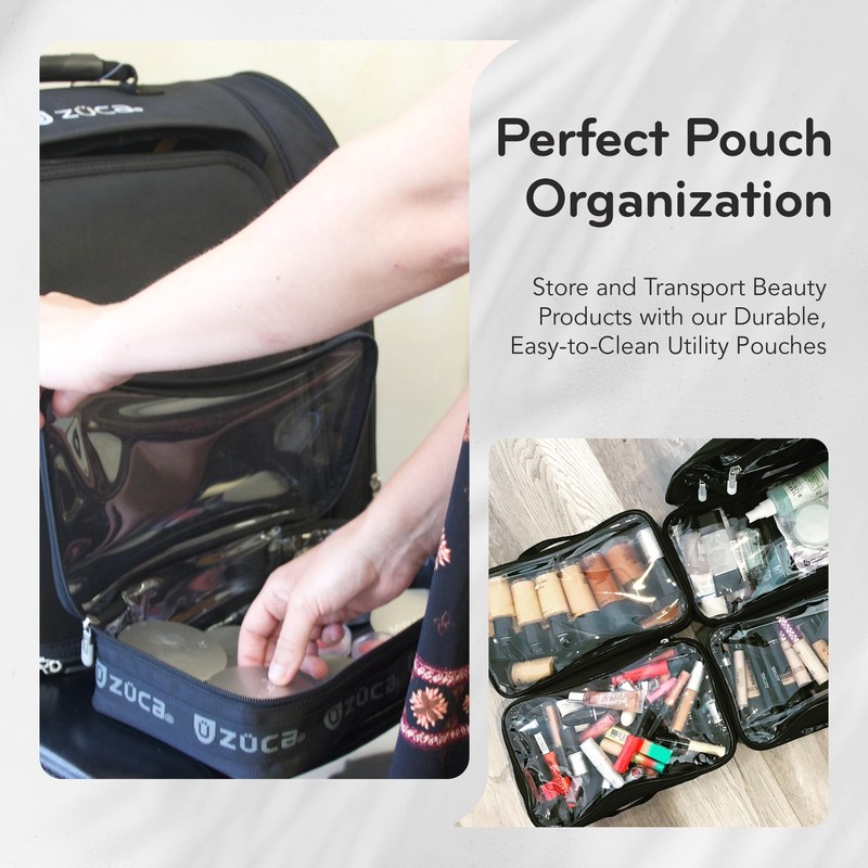 ZUCA UPS285 Utility Pouches Small for Artist Backpack / 89055900285