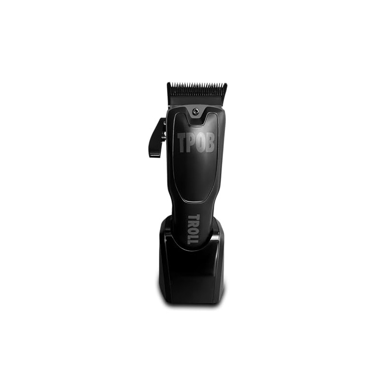 TPOB Troll Professional Barber Clipper 6800 RPM Super Torque Motor