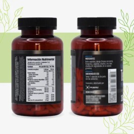 Kuka Test Potencializador De Testosterona 180 Cáps 500 Mg                                                                                             