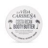La Vida Caribena Costa Rican Booty Butter, Skin Smoothing Body