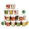 Papierdrachen DIY Advent calendar coffee cups - for you to