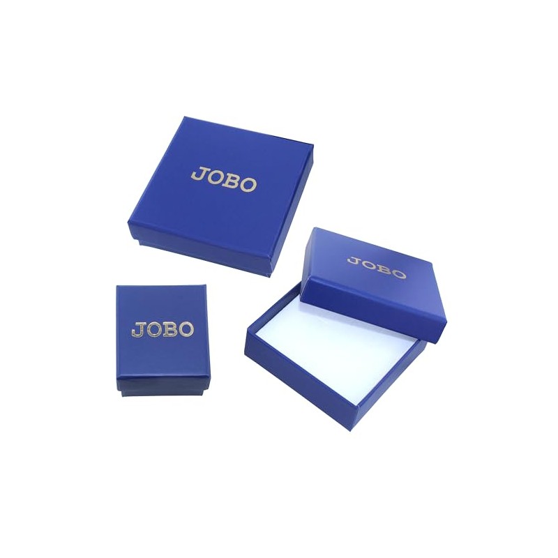 Jobo Children's Earrings Mouse 925 Sterling Silver Children's Earrings, Silver