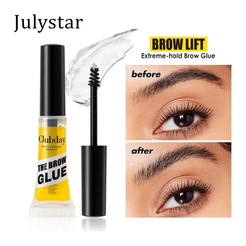 Gel Fijador Para Cejas, Herramienta Para Fijar Las Cejas, 8g