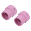 Ceramic Welding Cup Set Chuck Air Lens Spacer WP9/20 AirCooled