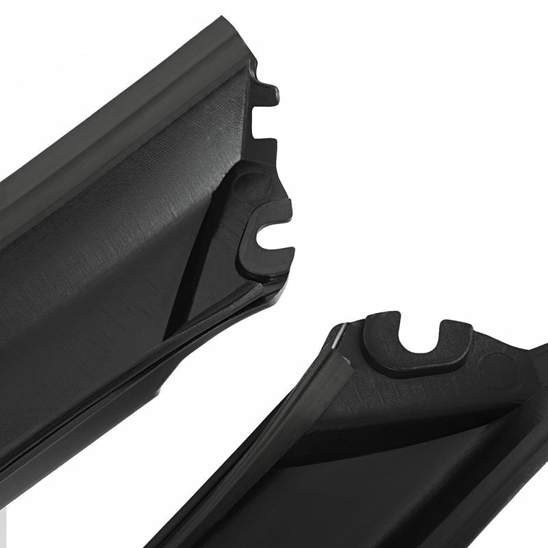 KUAFU Windshield A-Pillar Trim Compatible with 2016-2020 Nissan Maxima Replacement