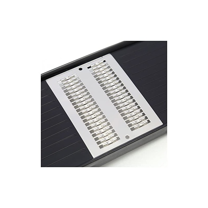 Shimomura Indusrrial PG-619 Professional Grade Rapid-Slicing Mandoline, Made in Japan