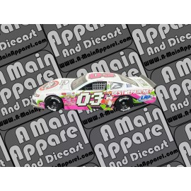 Undisclosed Brenden Queen 1:64th Asphalt Late Model