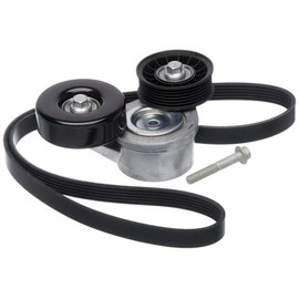 Gates 90K-38167A Complete Serpentine Kit, 1 Pack