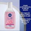 Agua Micelar Desmaquillante Nivea Agua De Rosas 400ml