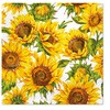 PAW 3 Ply Napkins 33 x 33 cm Pack of