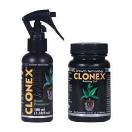 Clonex Mist 100ml and Clonex Gel 100ml