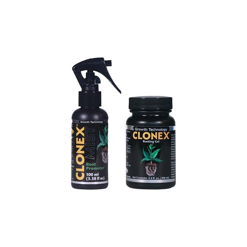 Clonex Mist 100ml and Clonex Gel 100ml