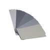20Pcs Sand Paper Dry Wet Sandpaper 1000 to 7000 Grit
