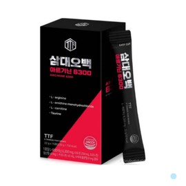 Samdae500 Arginine 6300 Pre-workout Booster Vitality Recharge 15p / 삼대오백 아르기닌 6300 운동전 부스터 활력충전 15p