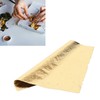 500pcs Gold Leaf Sheets Fashion Multi Purpose Imitation Gold Leaf
