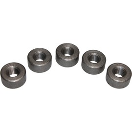 Walker Products 90-189P Oxygen Sensor Bung Mild Steel 12mm Threads - Pkg (5 pc.)