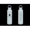 SP Hydro Boost Stainless Steel Water Bottle, Double Wall, Matte