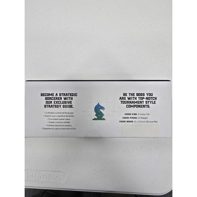 Does Not Apply Best Chess Set Ever Portable Chess Set