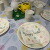 eBoutik - Large Easter Party Tableware Set Bundle - Easter