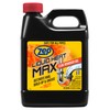 Zep Liquid Heat Max Clog Remover Gel - Destroys Hair,