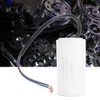 Vikye 50uF CBB60 Motor Starting Capacitor 450V 50uF Microfarad Round