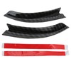 Roof Rainwater Guard ABS Wearproof Rain Groove Diverter Replacement for
