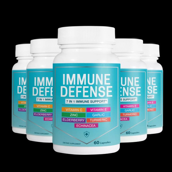 My Stellar Lifestyle 5 Pack Soporte de defensa inmunológica 7