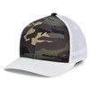 Oakley Indy Stretch-Fitted Cap White/Camo