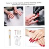 Healeved Electric Nail Drill Machine Portable Manicure Pedicure Tool for