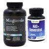 Magnesio Complex 180 Caps Nad Kit Equilibrio Relaj