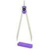 EMI Violet EKG ECG Caliper and EKG Reference Ruler Combination