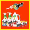 Shout Color Catcher, Dye-Trapping Sheets, 24 Sheets