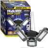 Triburst LED Shop Lights for Workshop, 4000 Lumens Super Bright