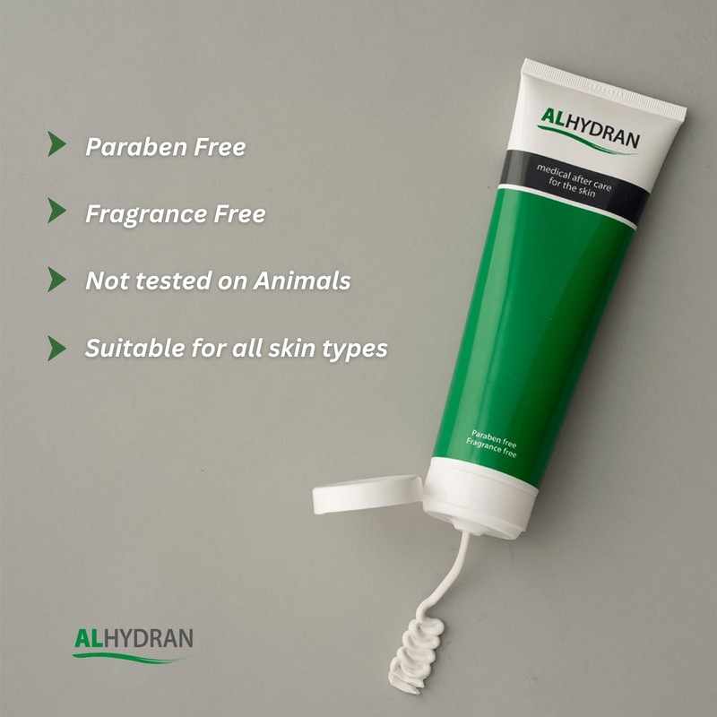 Alhydran After Care for The Skin | Scars, Dry Skin,