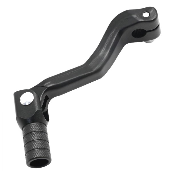 Aynaxcol 1PC Gear Shift Lever Folding Foot Shifter Replacement for