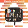 Giwaelro Jewelry Making Kit for Adults, Jewelry Making Supplies with