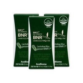 BNR17 Diet Lactobacillus Bien Slim Pro 425mg x 30 capsules / BNR17 다이어트 유산균 비에날씬 프로 425mg x 30캡슐 X 3박스 I