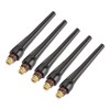 15pcs Welding Back Caps Replacement Kit for Torch Parts Accessory