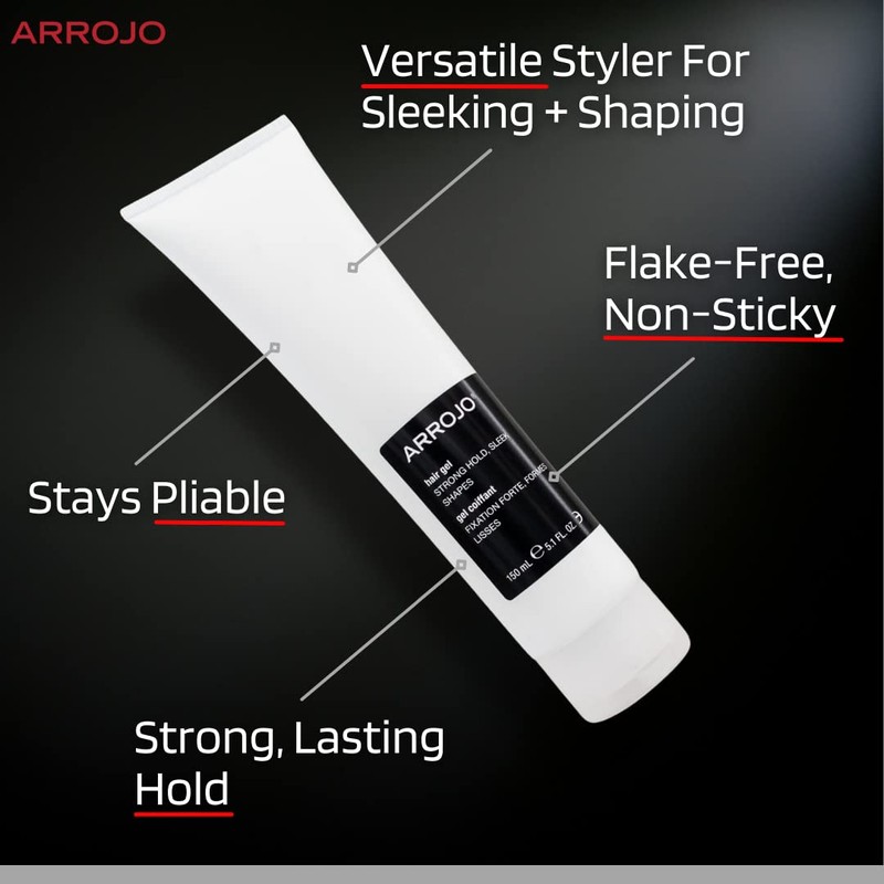 ARROJO Hair Gel, 1.7 Fl Oz