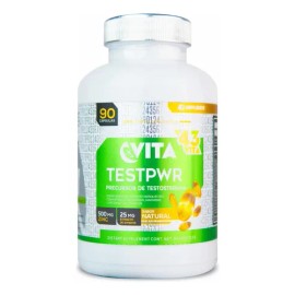 Precursor De Testosterona Testpwr 90 Caps Vita 43 Supplement                                                                                          