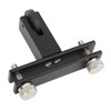 Violin Bridge Fitting Tool Sturdy Metal Polished Bridge Holder Luthier