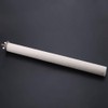 White Handle Bar for Bird Cages, Pumice Stone Pole for