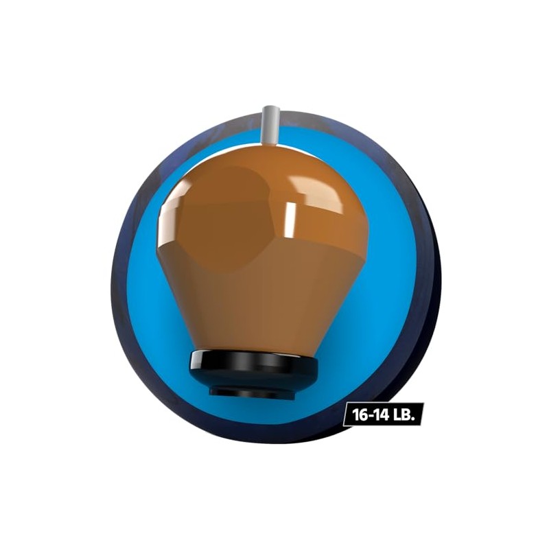 Track Stealth Mode Bowling Ball (15, Pounds)