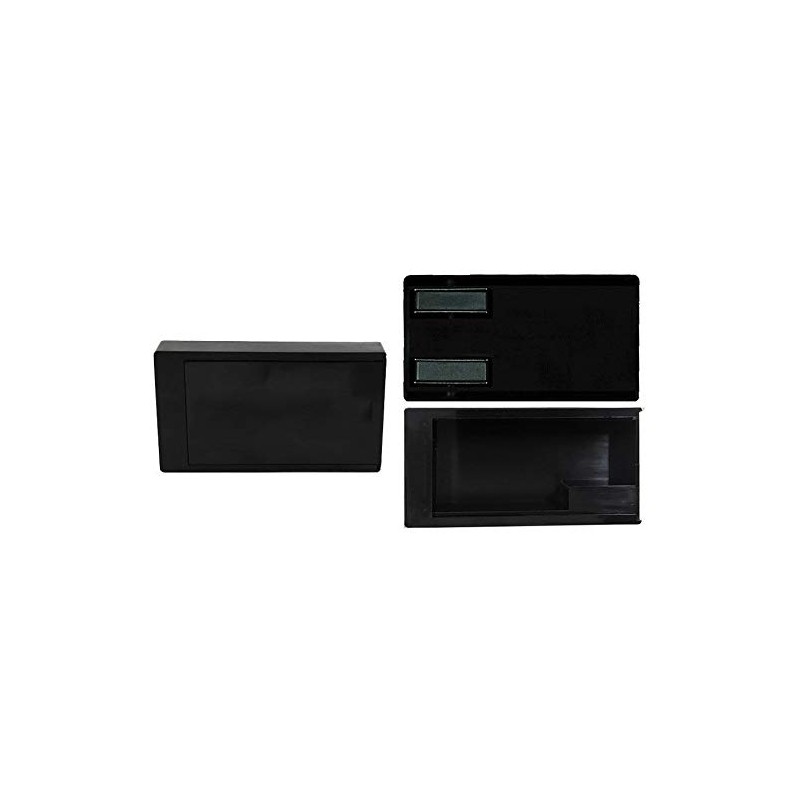 geo-versand Geocaching Magnetic Box, Hideaway Magnetic Box, Key Hiding Place