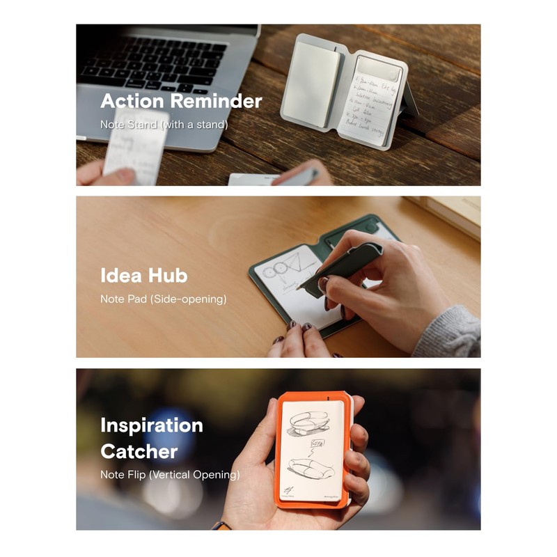 MOFT Snap Vertical Pad - Misty Cove + Sunrise (MOVAS)