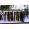 DrinkPod Flask, Stainless Steel, Gold, 200ml