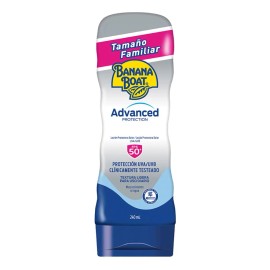 Protector Solar Banana Boat Advanced Protection 50+FPS 240ml