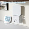 COKIT Flying Insect Traps, 2 in 1 Bug Trap for