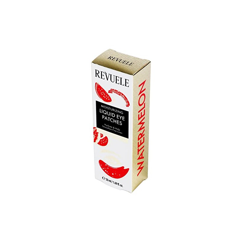 REVUELE FRUIT FACE CARE SANDIA PARCHE HIDRATANTE PARA OJOS 50ML