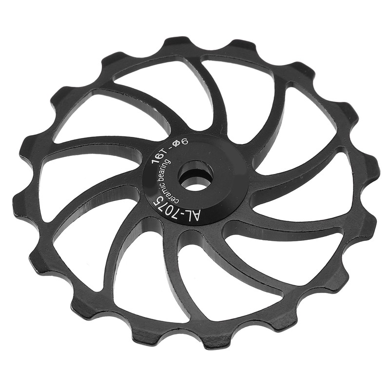MEIJUN 16T Bicycle Rear Derailleur MTB Road Bikes Ceramic Bearing